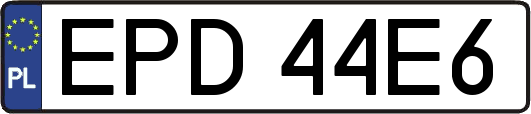 EPD44E6