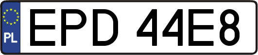 EPD44E8