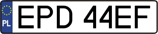 EPD44EF