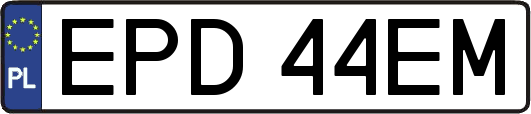 EPD44EM