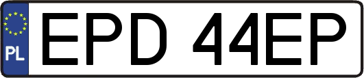 EPD44EP