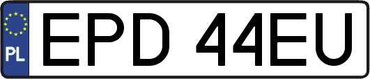 EPD44EU