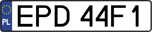 EPD44F1