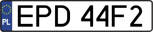 EPD44F2