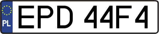 EPD44F4