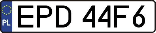 EPD44F6