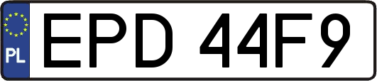 EPD44F9