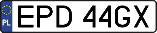 EPD44GX