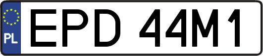 EPD44M1