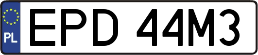 EPD44M3