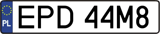 EPD44M8