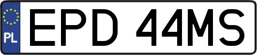 EPD44MS