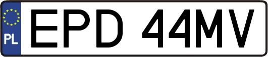 EPD44MV