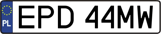 EPD44MW