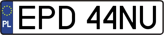 EPD44NU