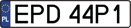EPD44P1