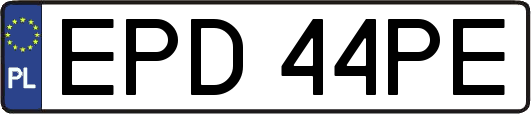 EPD44PE