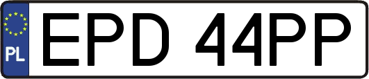 EPD44PP
