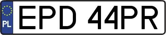 EPD44PR