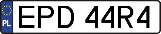 EPD44R4