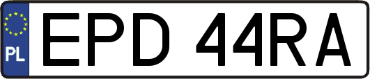 EPD44RA