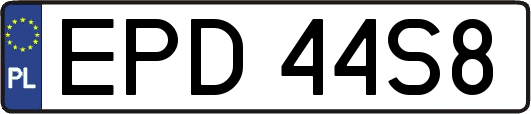 EPD44S8