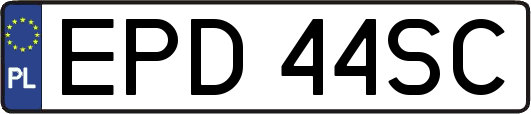 EPD44SC