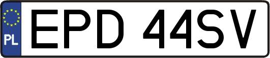 EPD44SV