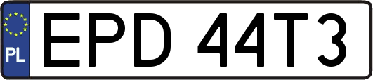 EPD44T3