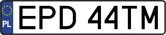 EPD44TM