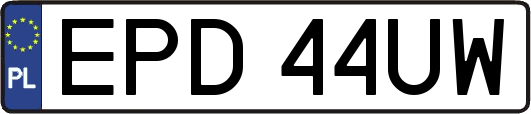 EPD44UW