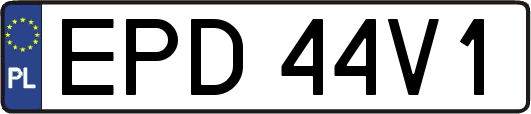 EPD44V1