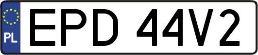 EPD44V2