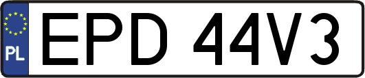 EPD44V3