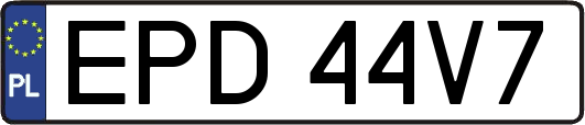 EPD44V7