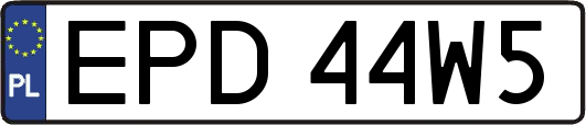 EPD44W5
