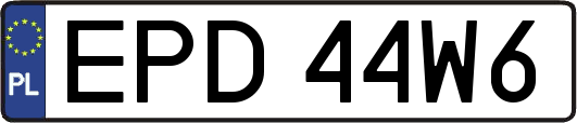 EPD44W6