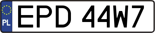 EPD44W7