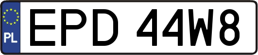 EPD44W8
