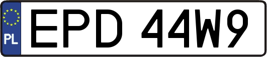 EPD44W9