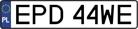 EPD44WE