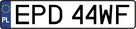 EPD44WF