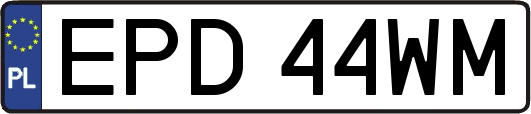 EPD44WM