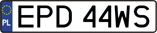 EPD44WS