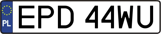 EPD44WU
