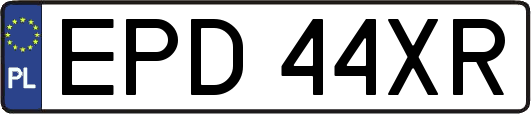 EPD44XR
