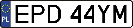 EPD44YM