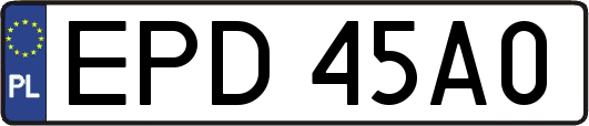 EPD45A0