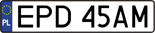 EPD45AM
