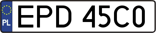 EPD45C0